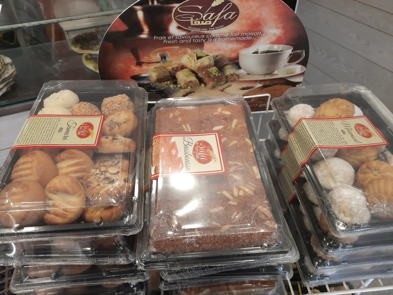 bakery