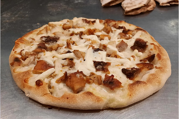 Fresh baked pies