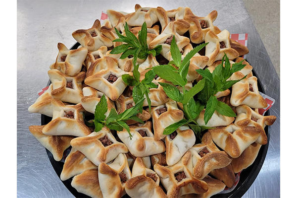 Spinach pie